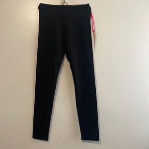 New Justice girls leggings size 7/8